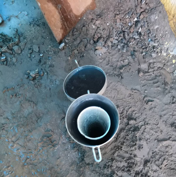 八公山区土壤检测井